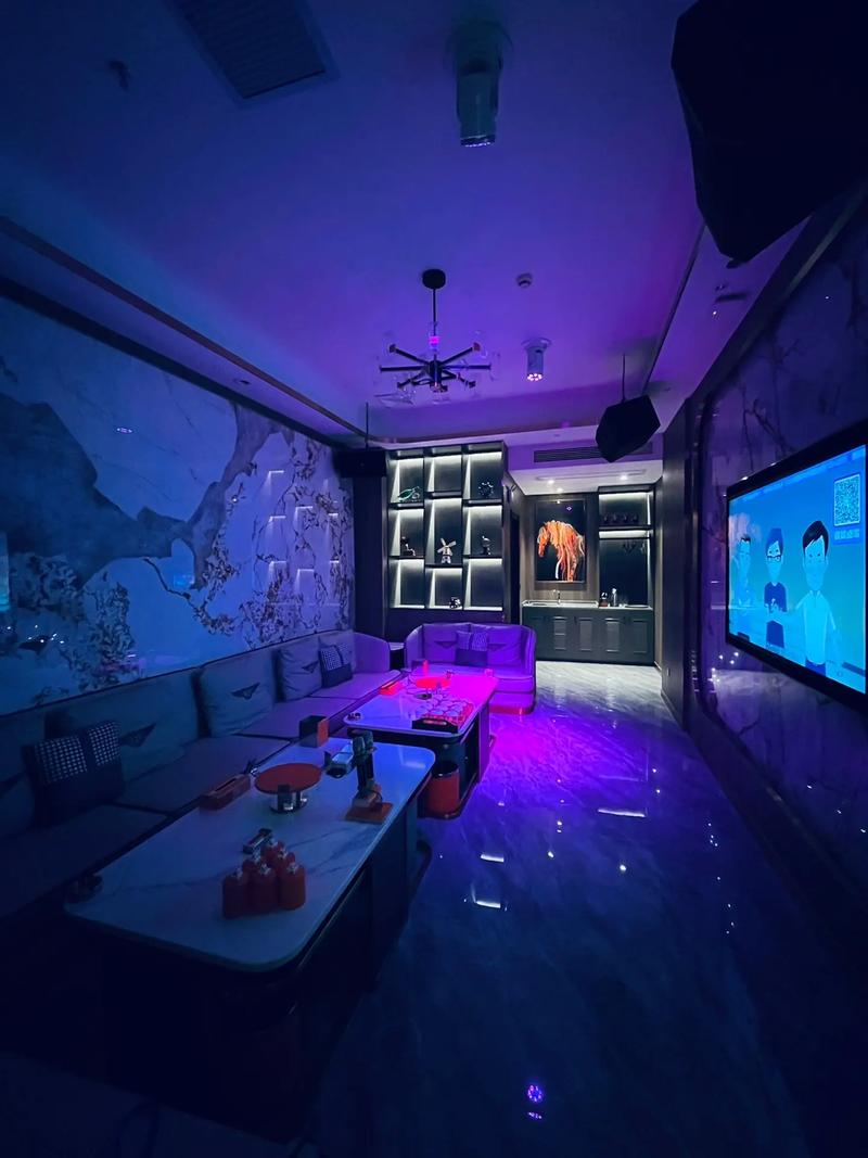 榆林商务ktv开启商务ktv新玩法-靖边县ktv预定